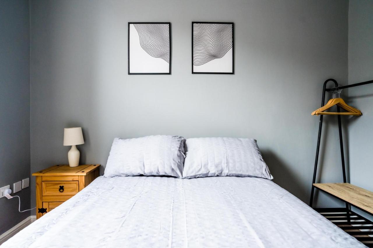 Harrow Road Stay Central+Parking Leicester Eksteriør bilde